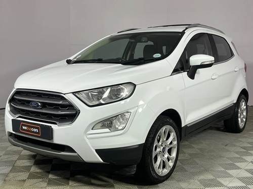 Ford EcoSport 1.0 Titanium Auto