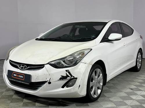 Hyundai Elantra 1.8 Executive Auto