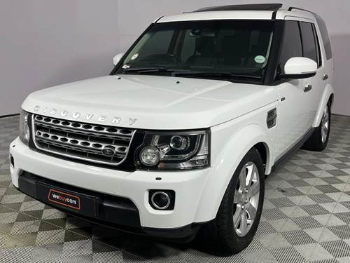 Land Rover Discovery 4 3.0 TD SD V6 SE