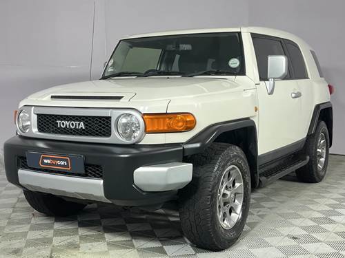 Toyota FJ Cruiser