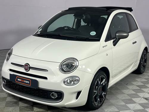 Fiat 500 900T Sport Cabriolet