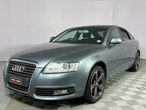 Audi A6 2.0 T Multitronic