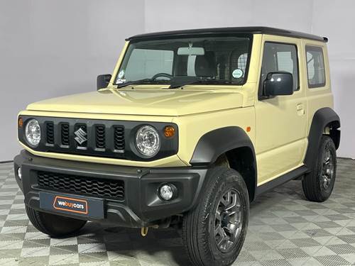 Suzuki Jimny 1.5 GLX