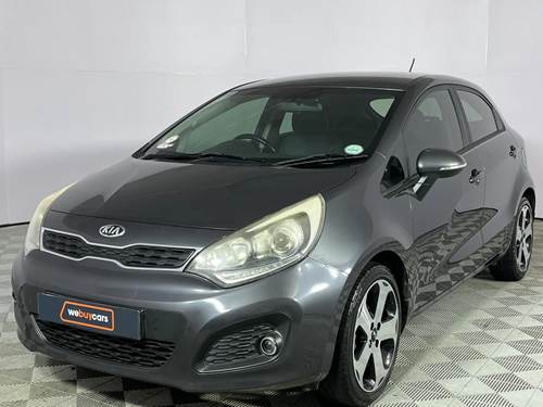 Kia Rio V 1.4 TEC Hatch