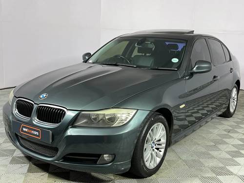 BMW 320d (E90) Dynamic Auto