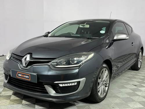 Renault Megane 1.2 Coupe GT-Line Turbo