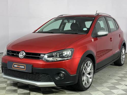 Volkswagen (VW) Polo Cross 1.2 TSi Highline