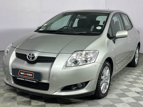 Toyota Auris 140 RS