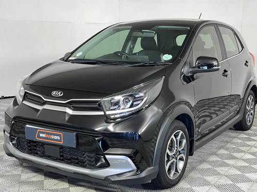 Kia Picanto 1.2 X-Line Auto