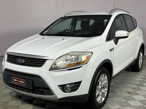 Ford Kuga 2.5 T Trend AWD Auto