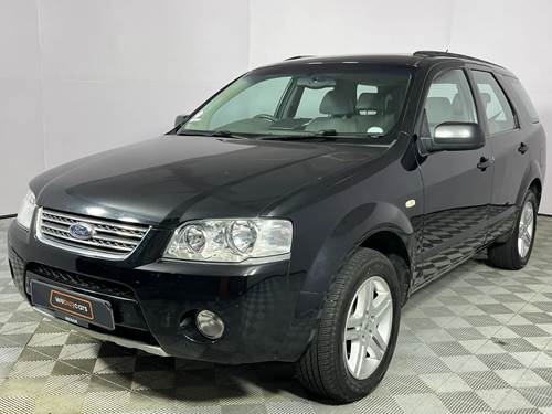 Ford Territory 4.0i Ghia Auto