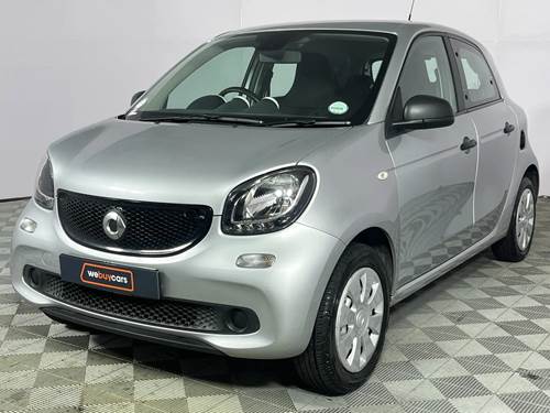 Smart Forfour Prime Auto