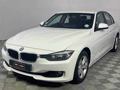 BMW 320i (F30) Steptronic