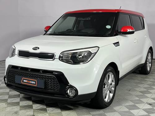 Kia Soul 1.6 Start Auto