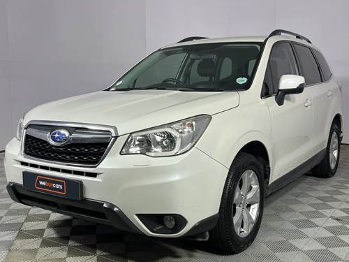 Subaru Forester 2.5 XS Auto