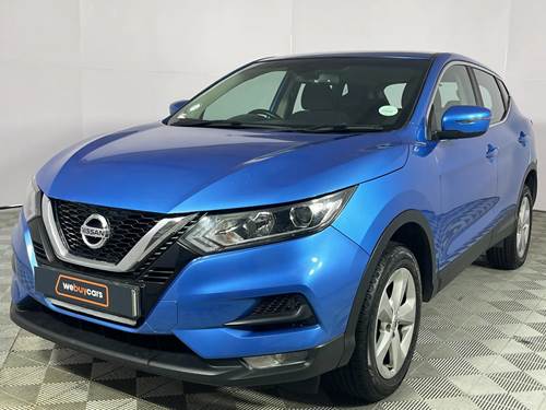 Nissan Qashqai III 1.5 DCi Acenta