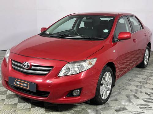 Toyota Corolla 1.8 VVTi Advanced