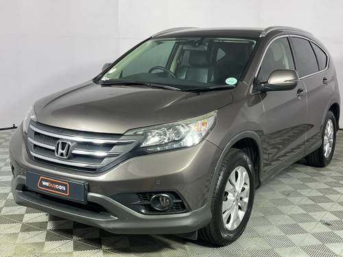 Honda CR-V 2.2 i-DTEC Elegance