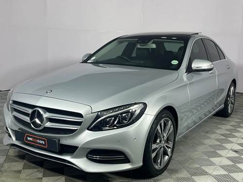 Mercedes Benz C 250 Bluetec Avantgarde 7G-Tronic