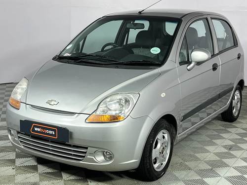 Chevrolet Spark 1.0 (49 kW) LT 5 Door