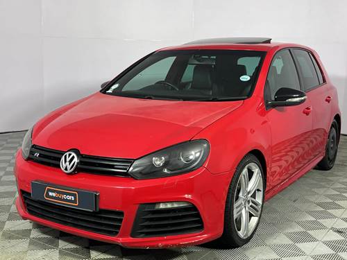 Volkswagen (VW) Golf 6 R