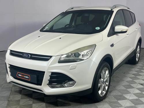 Ford Kuga 2.0 EcoBoost Titanium AWD Auto 