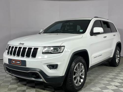 Jeep Grand Cherokee 3.0 (179 kW) CRD Limited