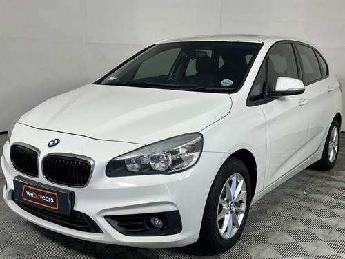 BMW 218i (F45) Active Tourer Steptronic