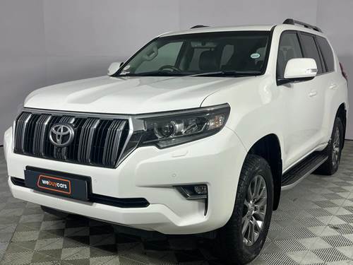 Toyota Prado VX 3.0 D (120 kW) Auto