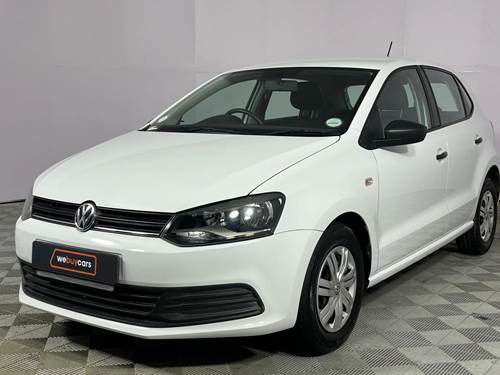 Volkswagen (VW) Polo Vivo 1.4 Hatch Trendline 5 Door