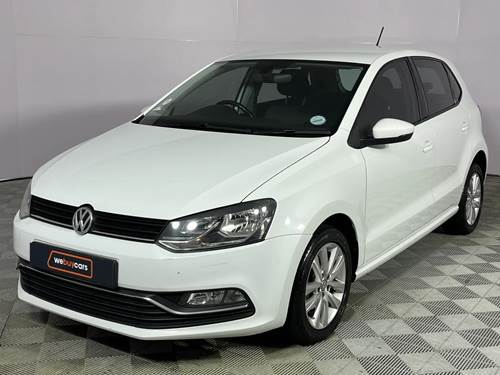 Volkswagen (VW) Polo 1.2 GP TSi Comfortline