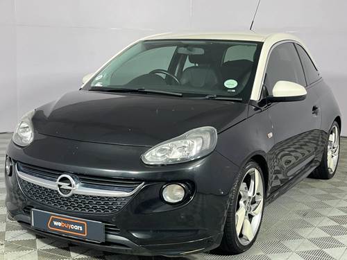 Opel Adam 1.0 T Jam 3 Door