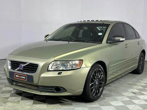 Volvo S40 D5 Auto