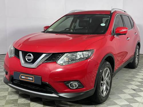 Nissan X-Trail VII 2.5 SE 4X4 CVT