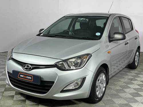 Hyundai i20 1.2 Motion