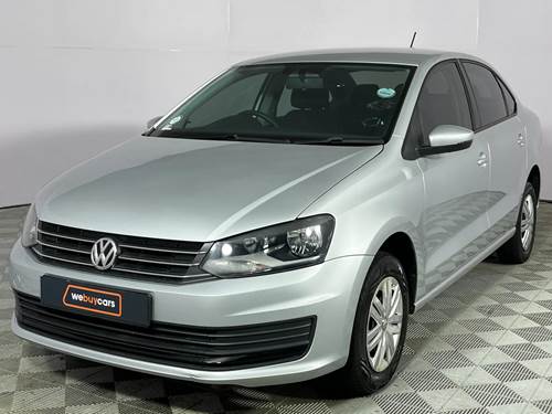 Volkswagen (VW) Polo GP 1.4 Trendline Sedan