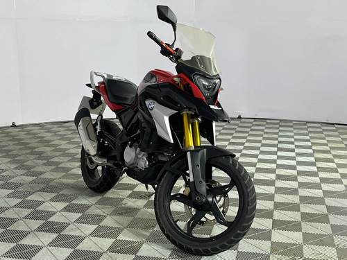 BMW G310 GS