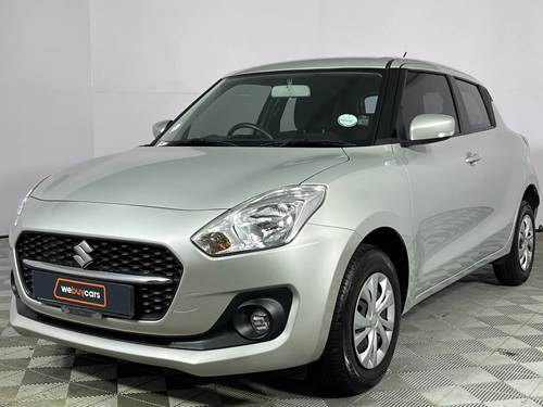 Suzuki Swift 1.2 GL Hatch