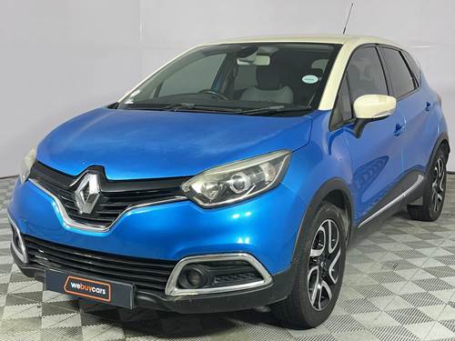 Renault Captur 900T Dynamique