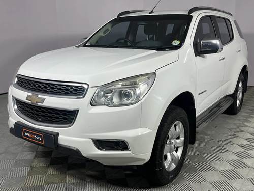 Chevrolet Trailblazer 2.8 LTZ Auto