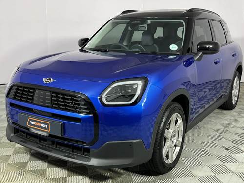 MINI Countryman C (U25)