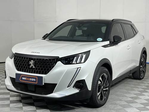 Peugeot 2008 1.2T GT Auto