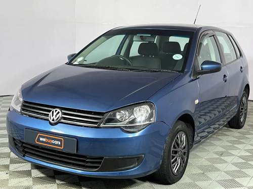 Volkswagen (VW) Polo Vivo GP 1.4 Hatch 5 Door Trendline Tiptronic