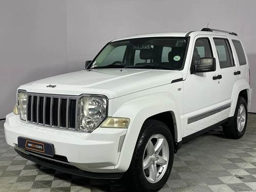 Jeep Cherokee III 3.7 Limited Auto