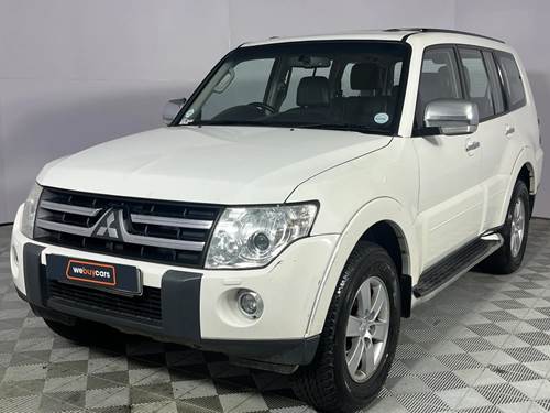 Mitsubishi Pajero 3.2 Di-Dc (121 kW) GLS Auto