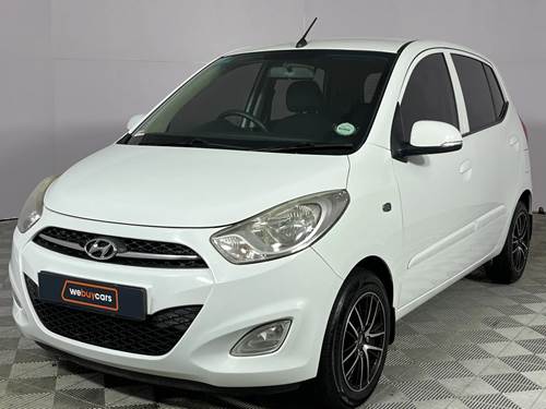 Hyundai i10 1.25 Fluid Auto