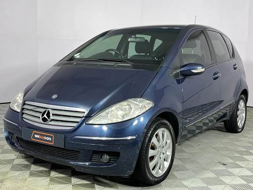 Mercedes Benz A 180 CDi Elegance Auto