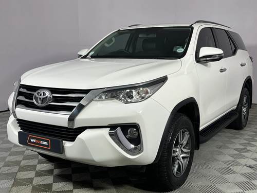 Toyota Fortuner IV 2.4 GD-6 Raised Body Auto