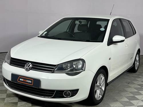 Volkswagen (VW) Polo Vivo 1.6 Hatch GT 5 Door