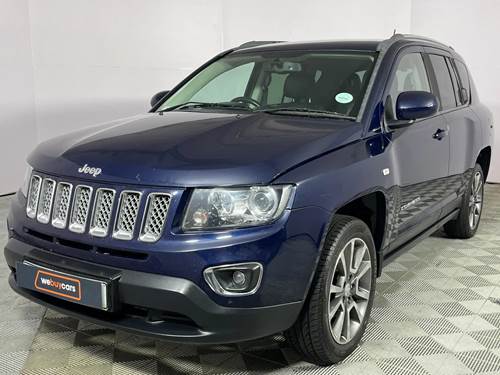 Jeep Compass 2.0 Limited